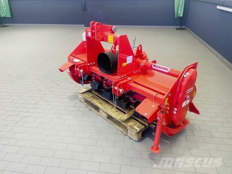Maschio U-155 Інші землеоброблювальні машини і додаткове обладнання