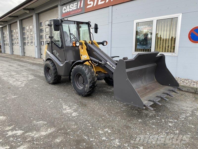 Mecalac AX 850 Фронтальні навантажувачі