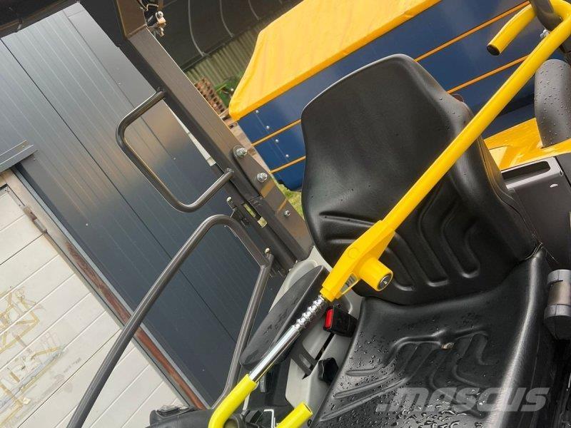 Mecalac MCL 6 Фронтальні навантажувачі та екскаватори