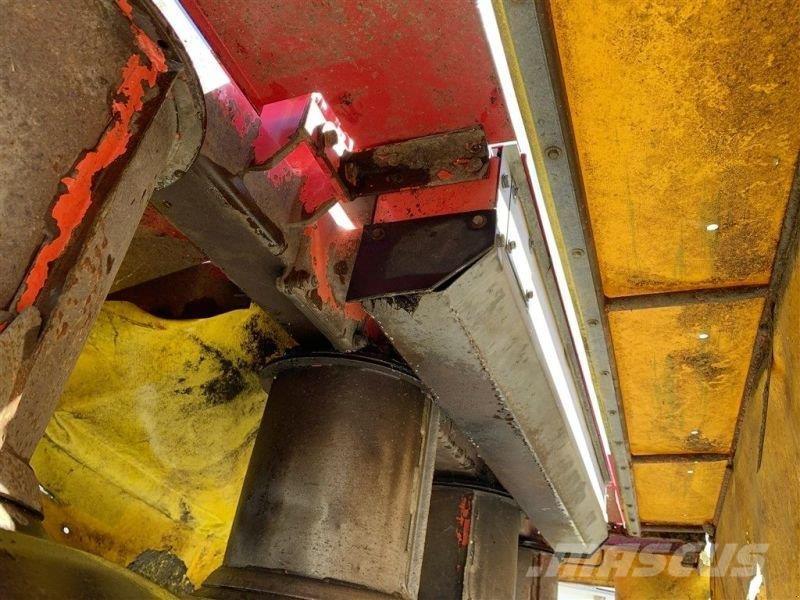 Mörtl FTR 293 Косилки