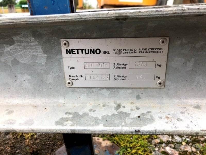  Nettuno 90/300 Системи поливу рослин