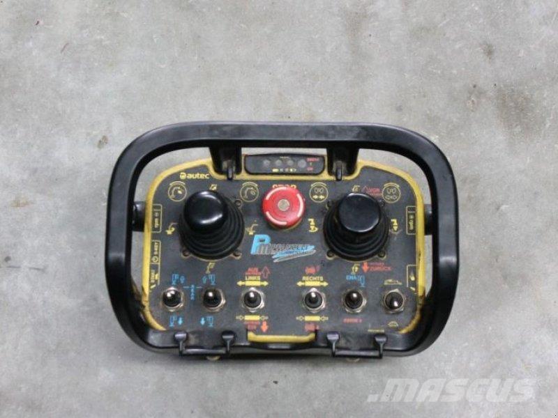 Pfanzelt 1577 Валочно-пакетувальні машини