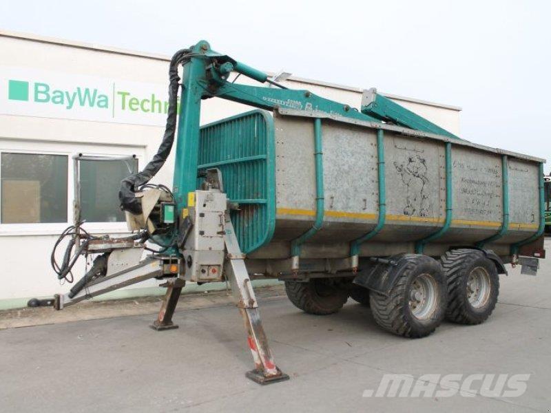 Pfanzelt 1577 Валочно-пакетувальні машини