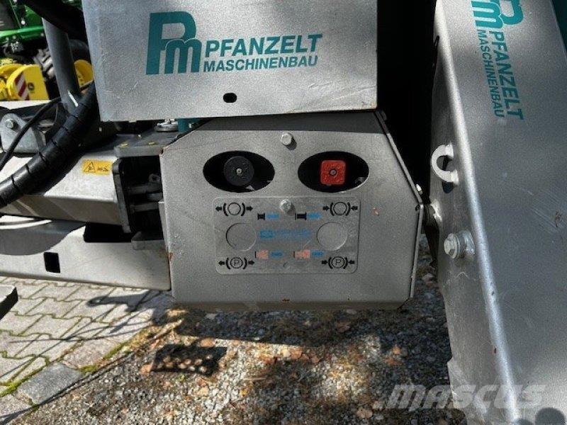 Pfanzelt P 11+ Валочно-пакетувальні машини
