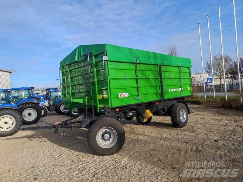Pronar T 680 MR Самосвальні причепи