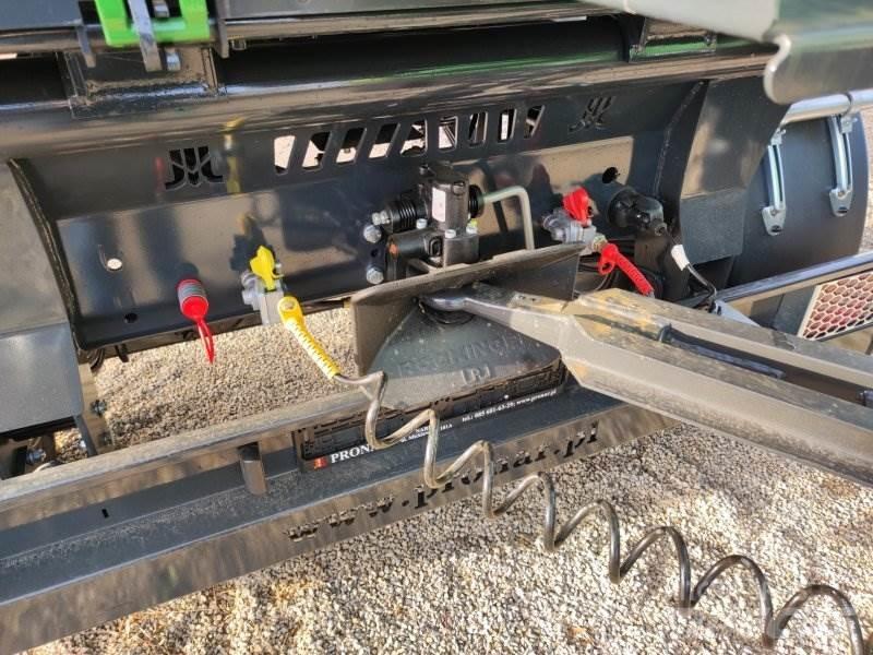 Pronar T 680 MR Самосвальні причепи