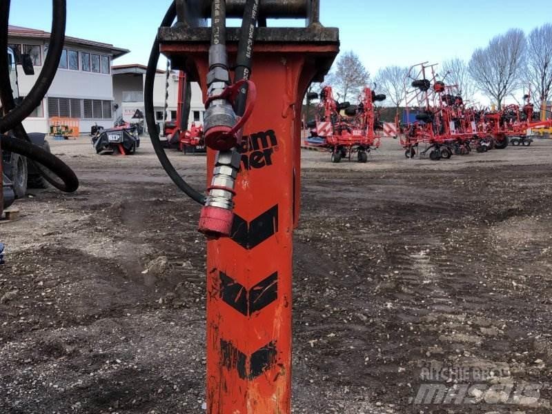 Rammer R01P Плуги
