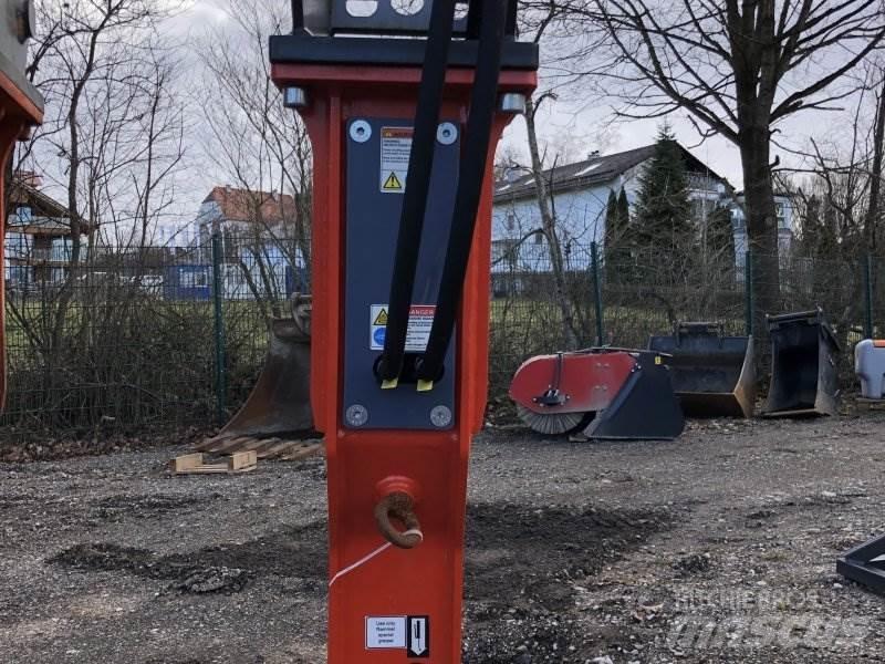 Rammer R03P Плуги