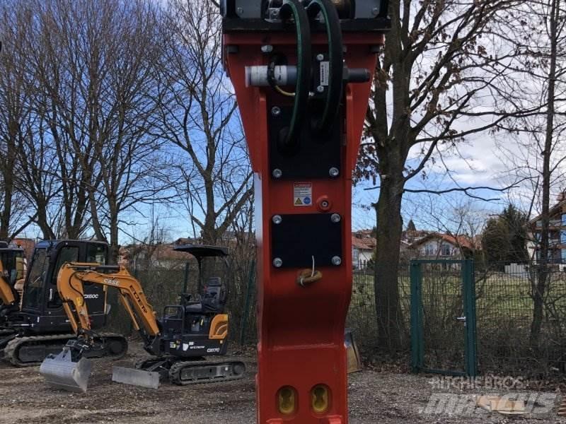 Rammer R16P Плуги