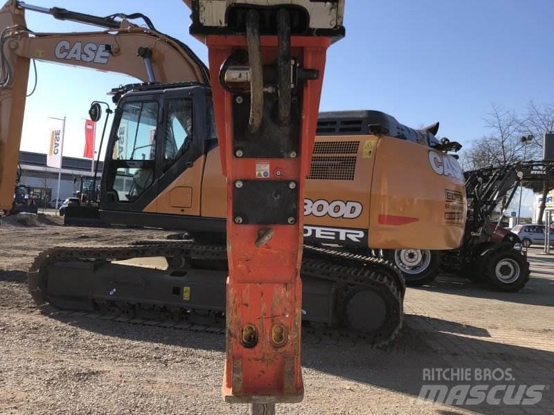 Rammer R25P Плуги