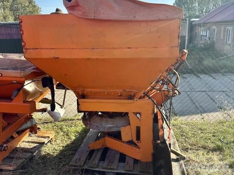 Rauch SA 601 Розсіювачі солі та піску