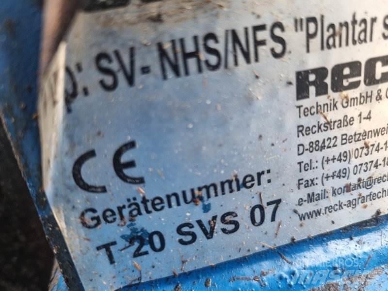 Reck Plantar Обладнання для розвантаження силосу