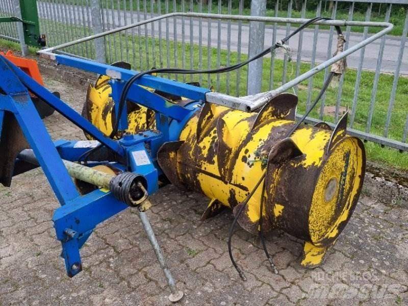 Reck Plantar Обладнання для розвантаження силосу