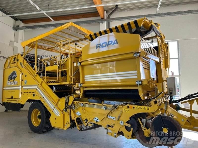 Ropa Keiler I Картоплезбиральні комбайни