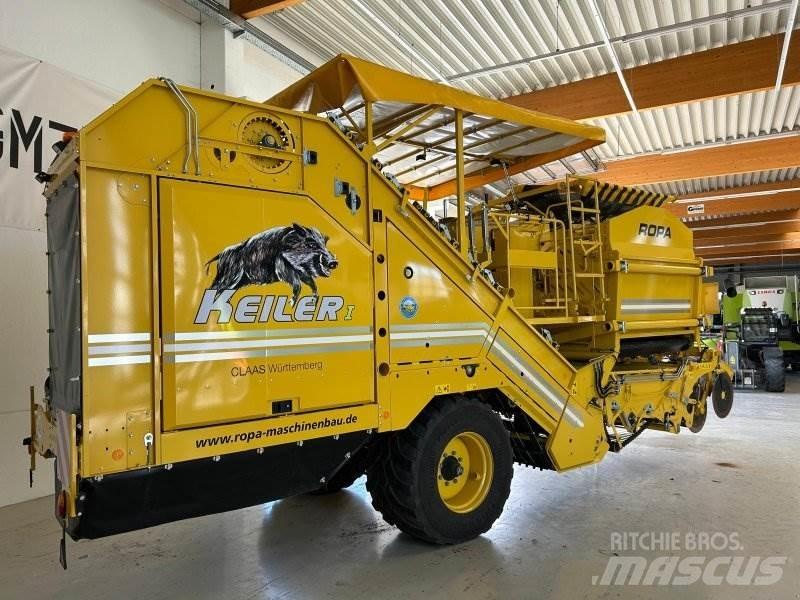 Ropa Keiler I Картоплезбиральні комбайни