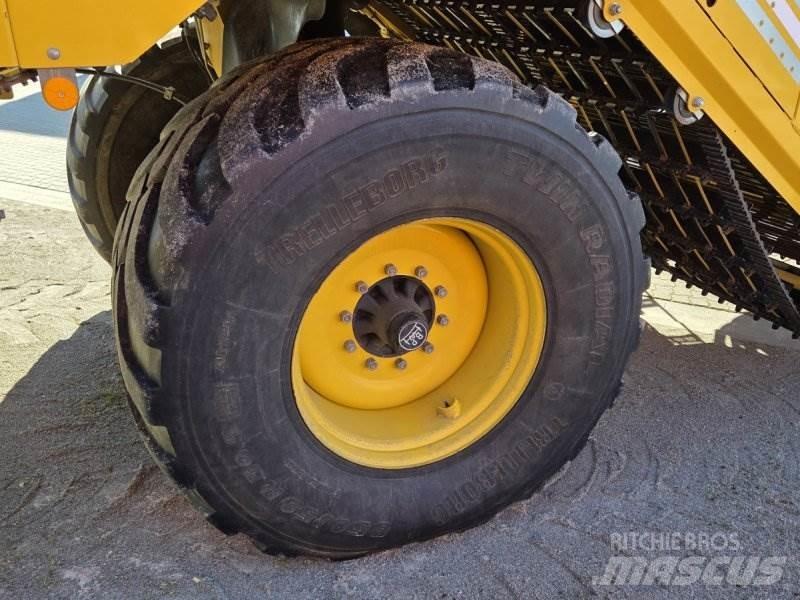 Ropa Keiler II Картоплезбиральні комбайни