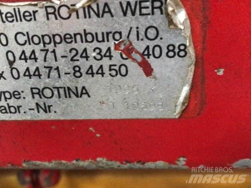 Rotina 1096 K Розсіювачі гною