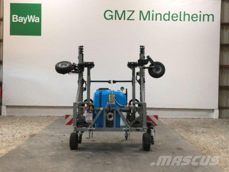  RXF 600 Розсіювачі гною