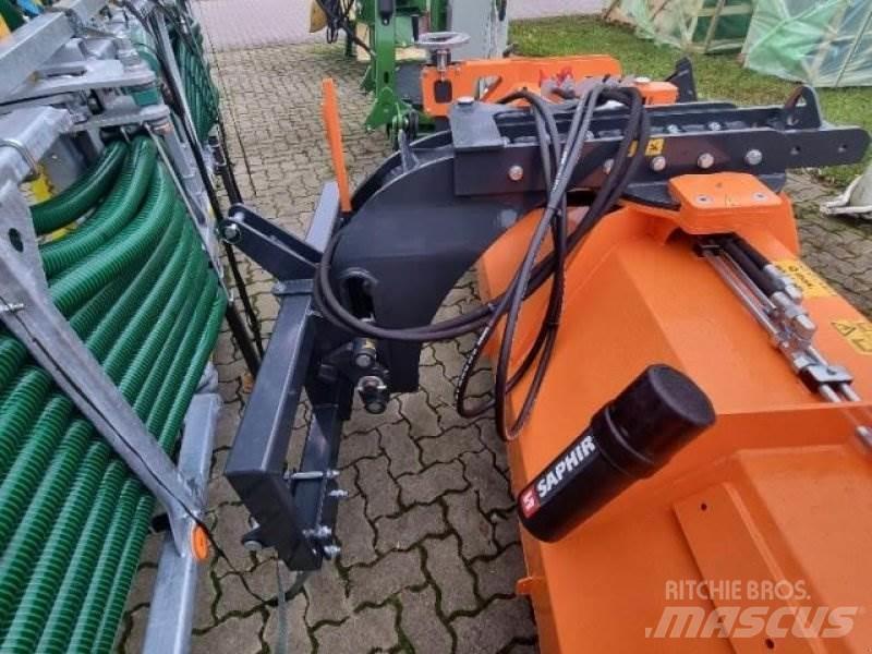 Saphir SKM 28 Підмітальні машини