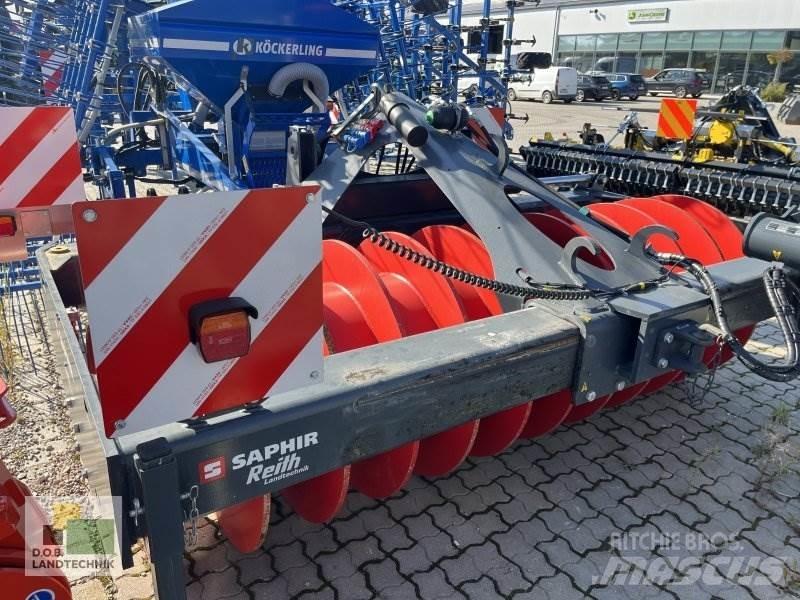 Saphir SW 30 H Катки польові