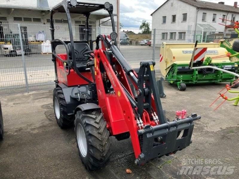 Schäffer 2628 Міні-навантажувачі
