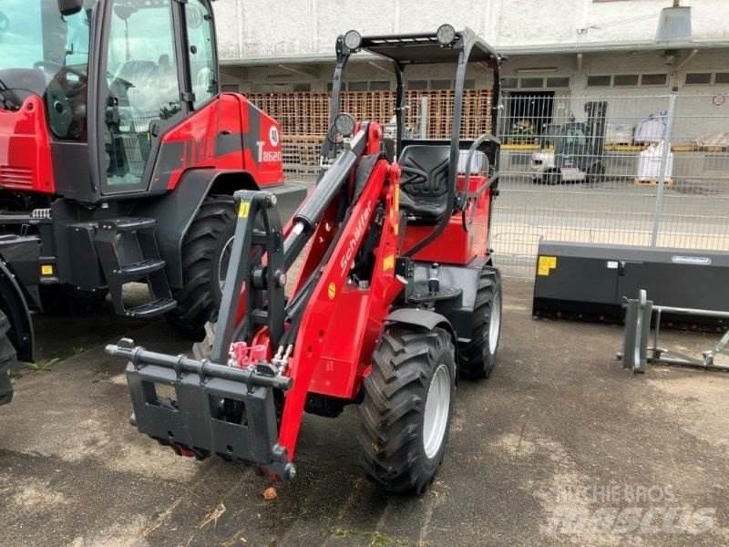 Schäffer 2628 Міні-навантажувачі