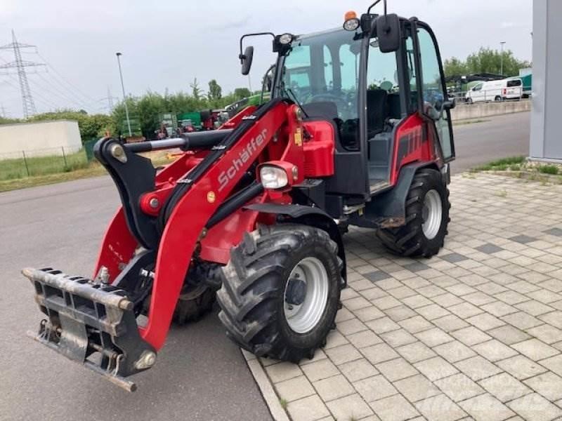 Schäffer Z4670 Міні-навантажувачі