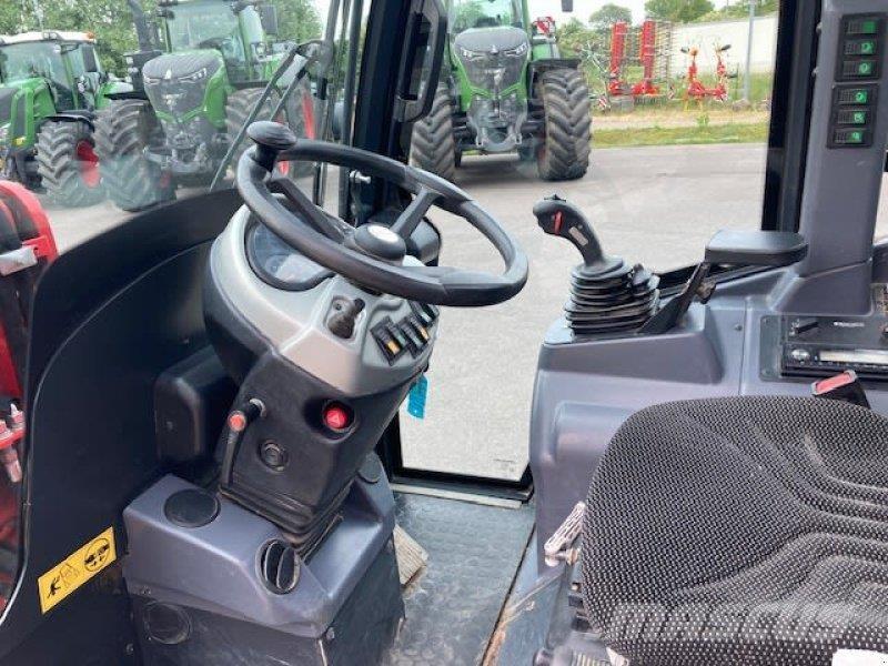 Schäffer Z4670 Міні-навантажувачі