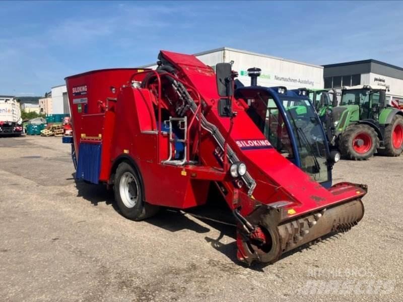 Siloking SF 13 Завантажувачі змішувальних машин