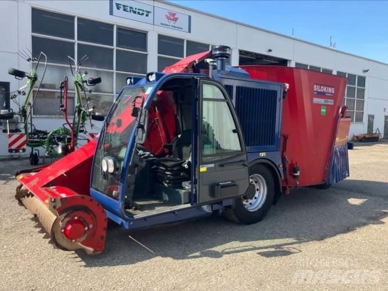 Siloking SF 13 Завантажувачі змішувальних машин