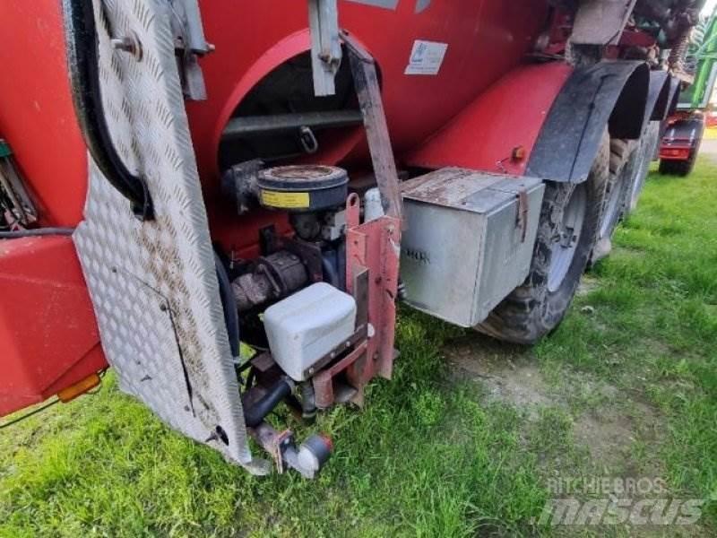 ST 21 PROFI Насоси і мішалки