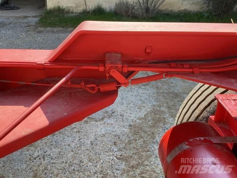  Stetzl DK 18 Самосвальні причепи