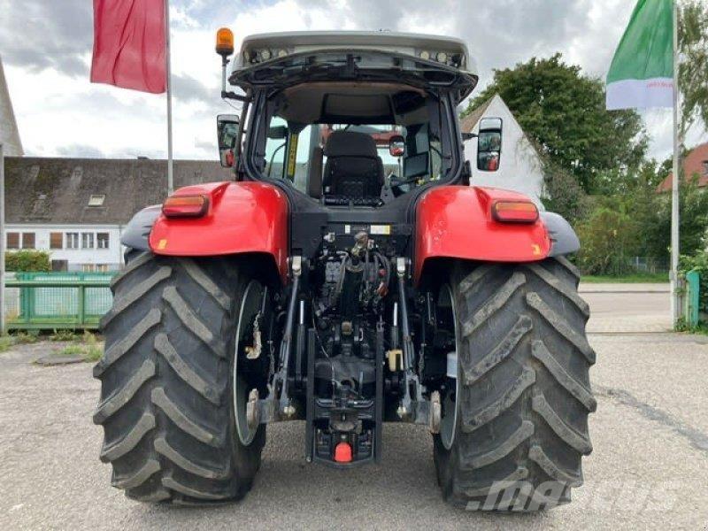 Steyr 6240 CVT Трактори