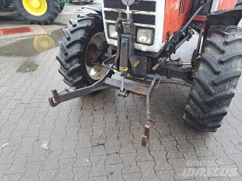 Steyr 8080 Трактори