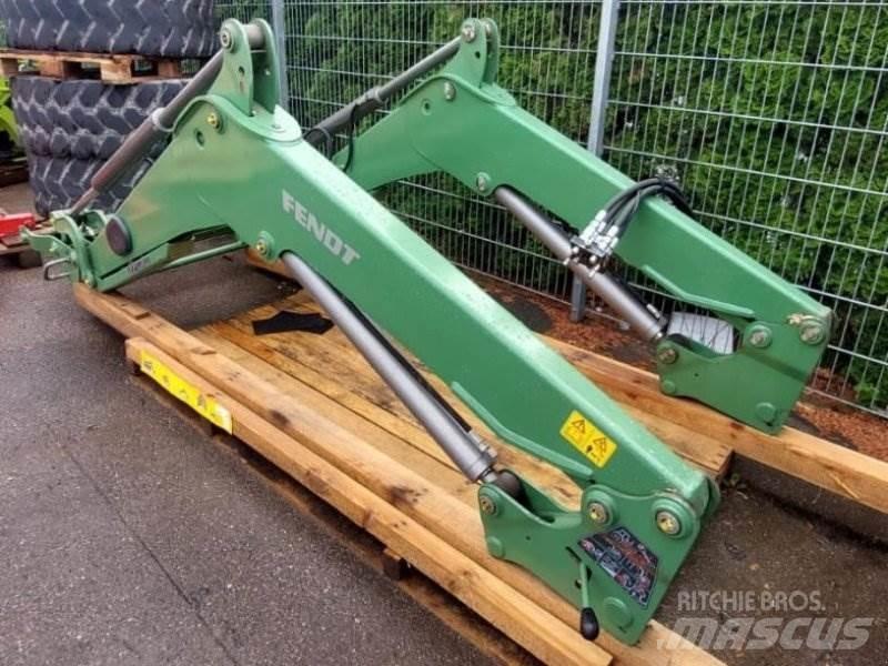 Stoll FZ 30 Фронтальні навантажувачі та екскаватори