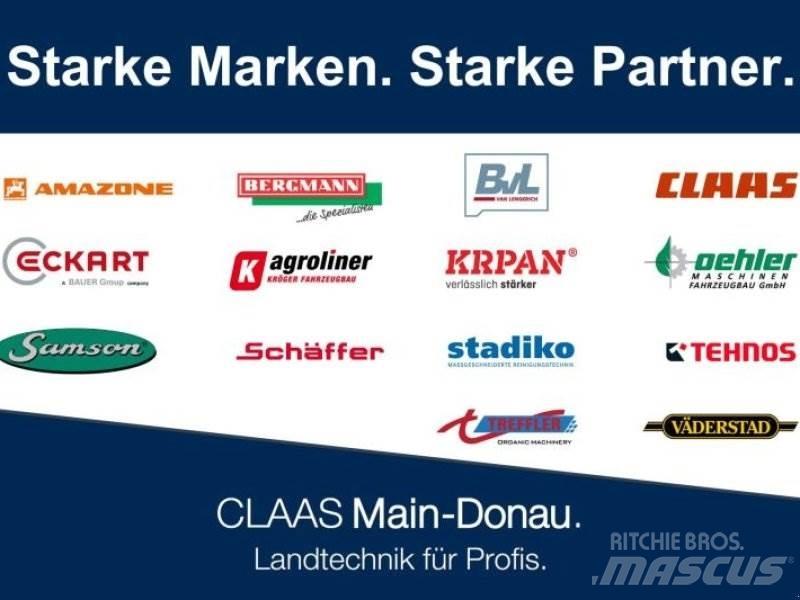 Stoll FZ 30 Фронтальні навантажувачі та екскаватори