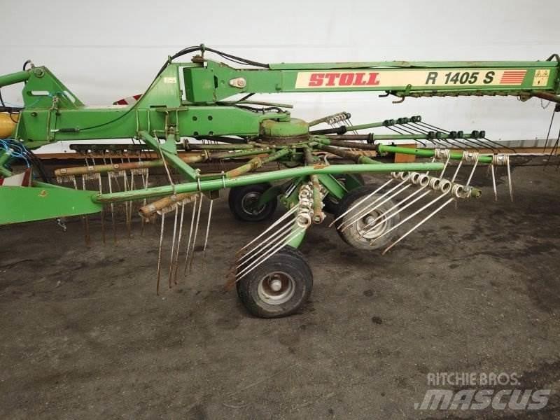 Stoll R 1405 S Рядкові жатки
