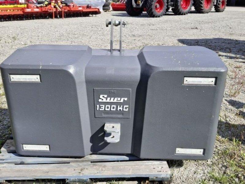  Suer SB 1300 Фронтальні ваги