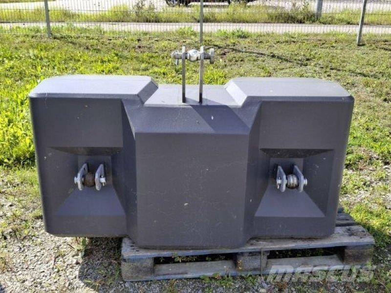  Suer SB 1300 Фронтальні ваги