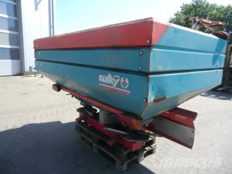 Sulky GLX Розсіювачі гною