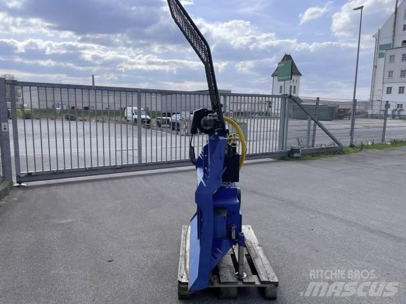  SW 550 UEH-AS Лебідки