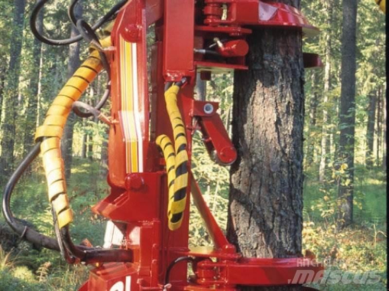 Tapio 400 Інше обладнання