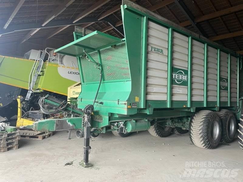 Tebbe ST 450 Інші причепи