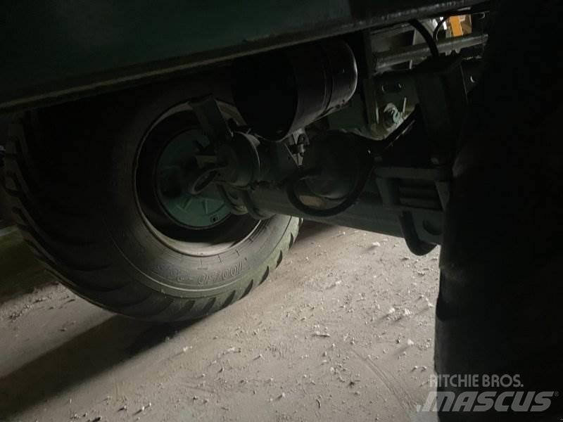 Tebbe ST 450 Інші причепи