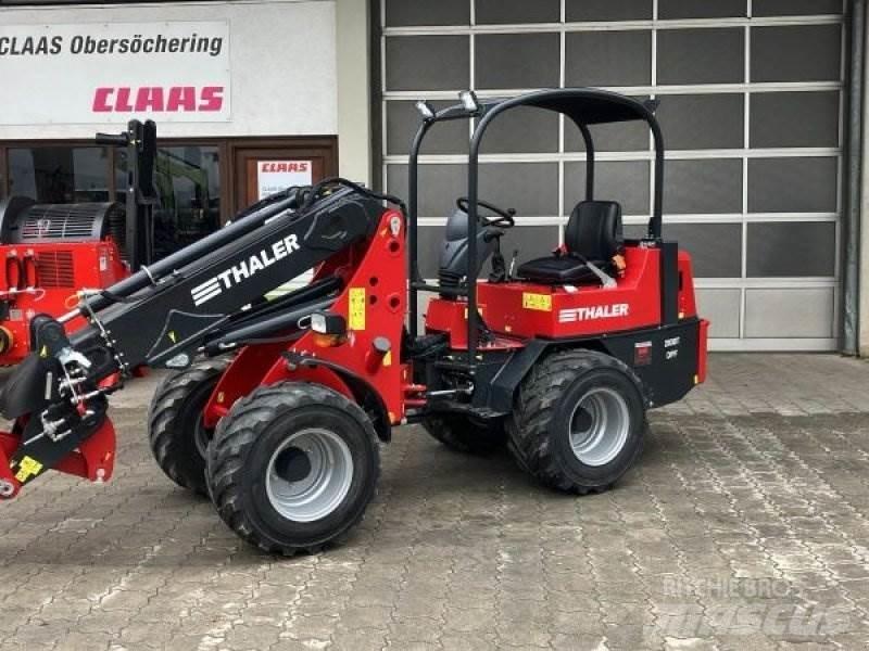Thaler 2838 T Міні-навантажувачі