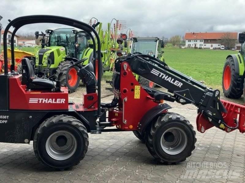 Thaler 2838 T Міні-навантажувачі