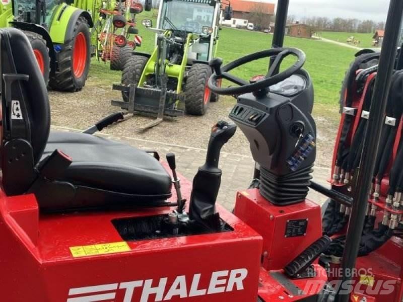 Thaler 2838 T Міні-навантажувачі