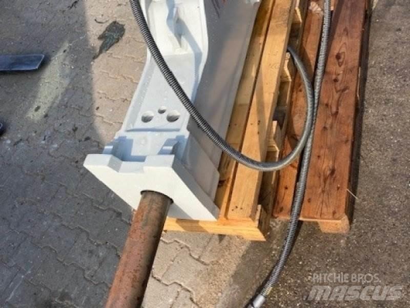 Toku TNB-6E Плуги
