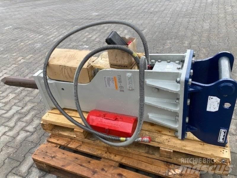 Toku TNB-6E Плуги