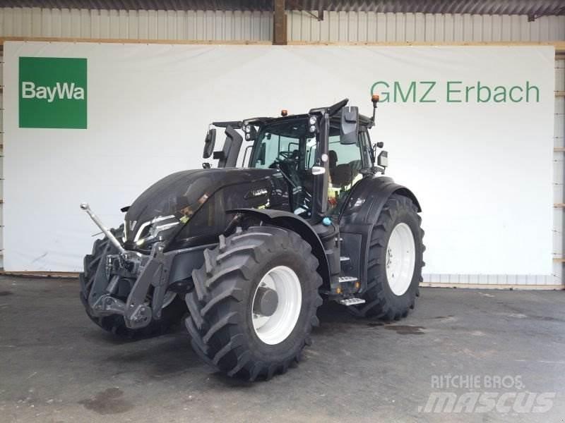 Valtra Q 285 Трактори